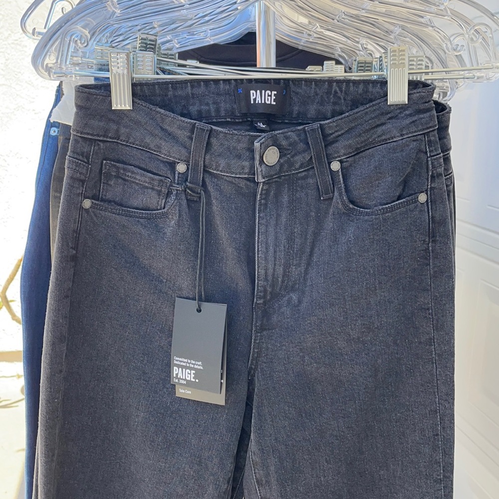NWT Paige Jeans
